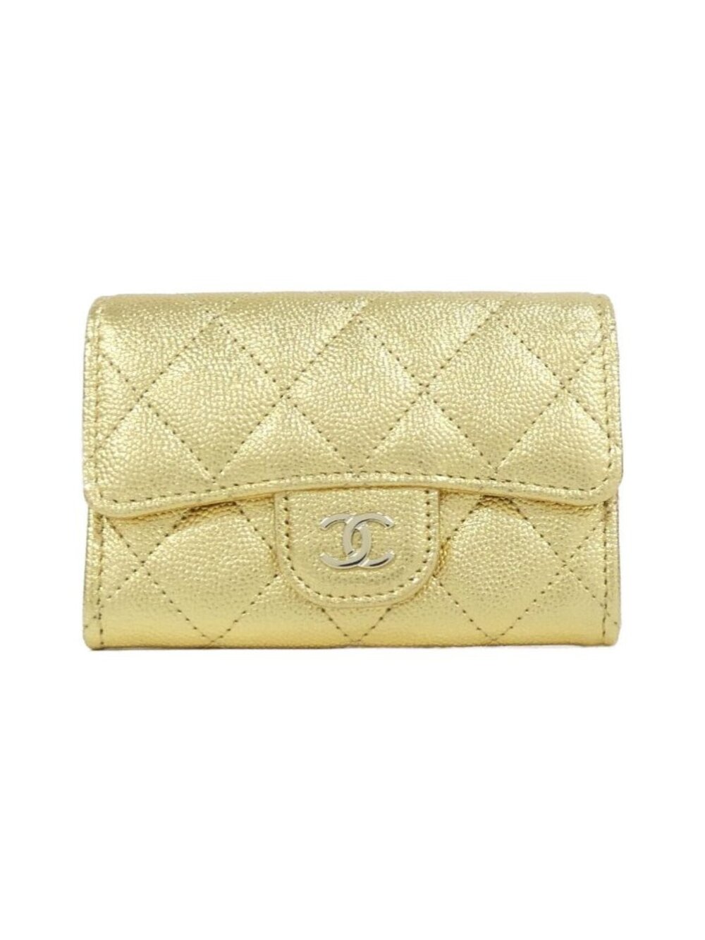 Chanel Timeless Classic Line Card Case